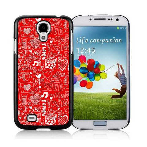 Valentine Fashion Love Samsung Galaxy S4 9500 Cases DCY